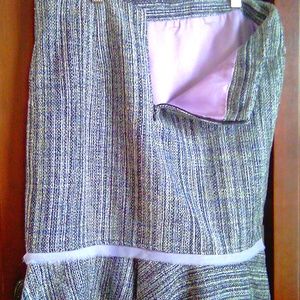 Bohemian Skirt Burlesque Boho Rockabilly Steampunk